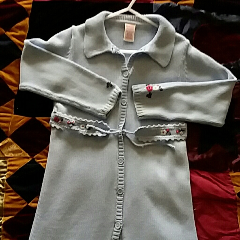 Girls Sweater/Dress.